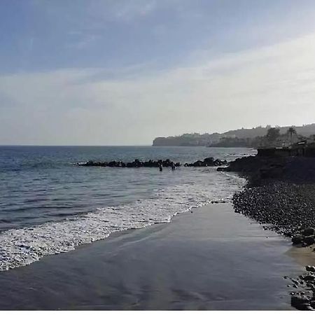 Apto. Acogedor En Bahia Feliz A 100Mts De La Playa San Bartolomé Exterior foto